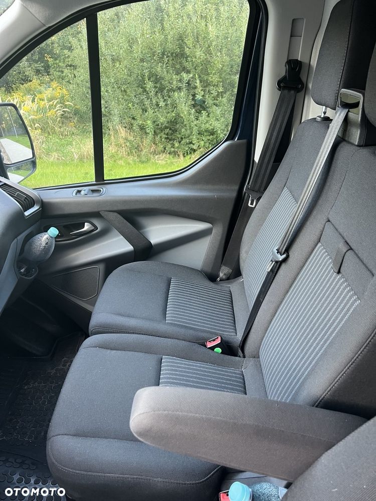 Ford Transit Custom - 12