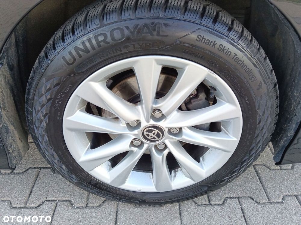 Toyota Corolla 1.5 Comfort - 10