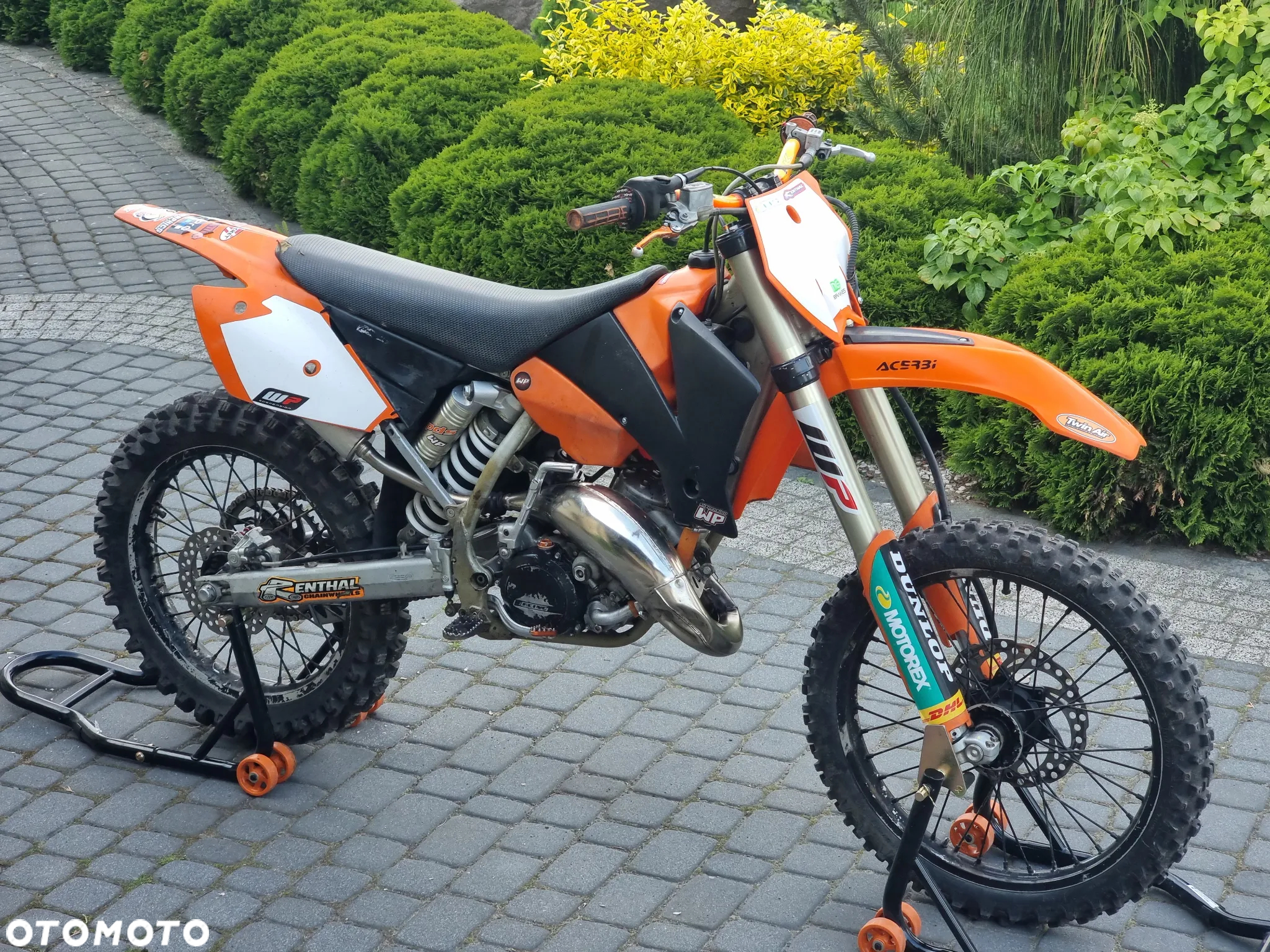 KTM SX