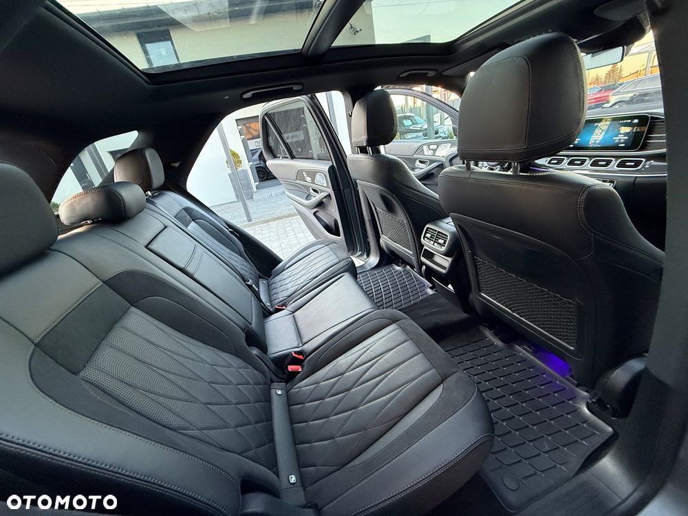 Mercedes-Benz GLE AMG 53 4-Matic - 18