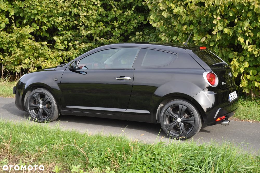 Alfa Romeo Mito 1.4 MultiAir Progression S&S - 10
