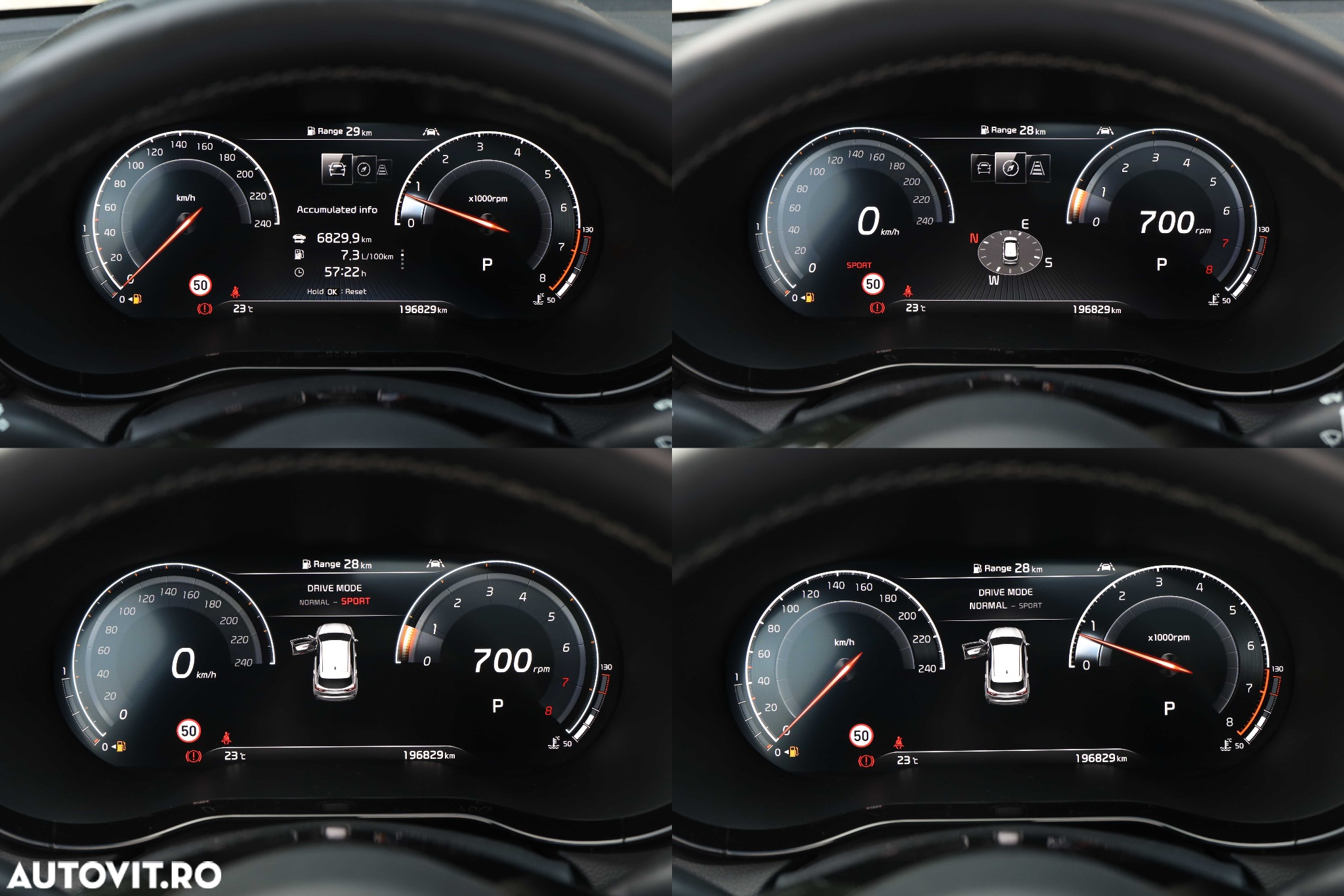 Kia Pro Ceed ProCeed 1.4 T-GDI 7DCT GT Line - 23
