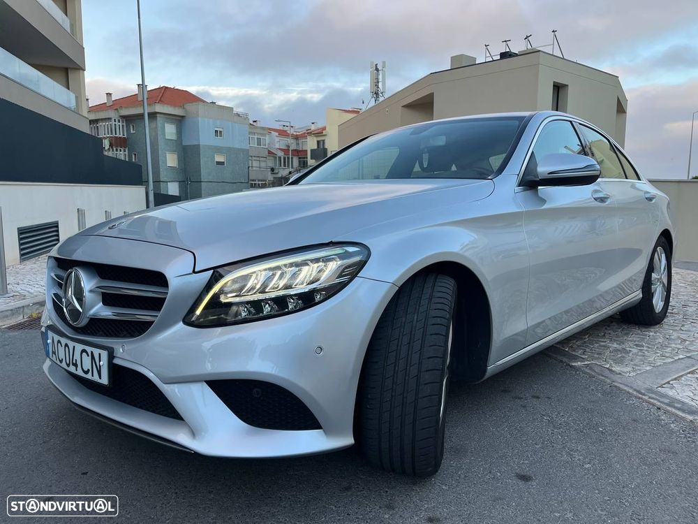 Mercedes-Benz C 200 d 9G-TRONIC Avantgarde - 12