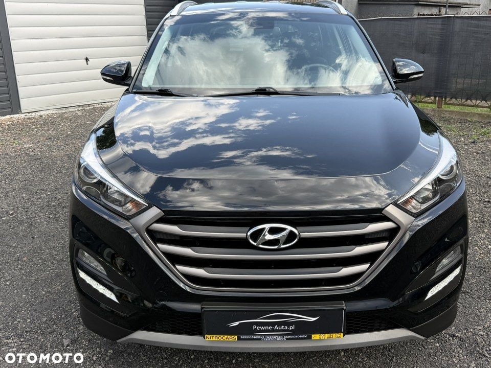 Hyundai Tucson 1.6 GDI BlueDrive Design 2WD - 4
