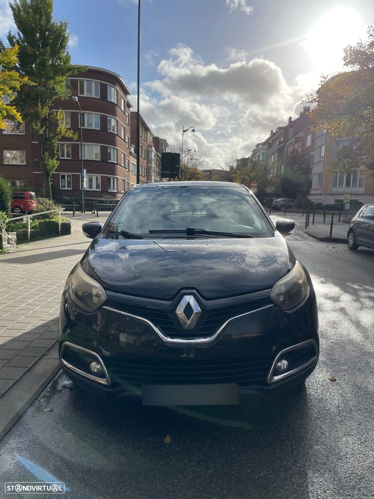 Renault Captur 1.5 dCi - 4