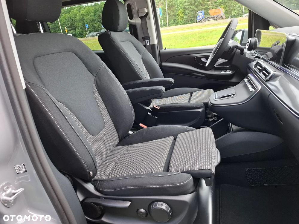 Mercedes-Benz Klasa V 250 d 9G-Tronic Style (d³ugi) - 38