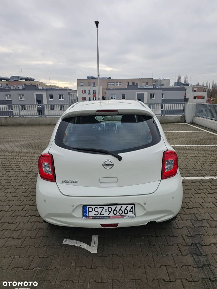 Nissan Micra 1.2 Acenta EU6 - 9
