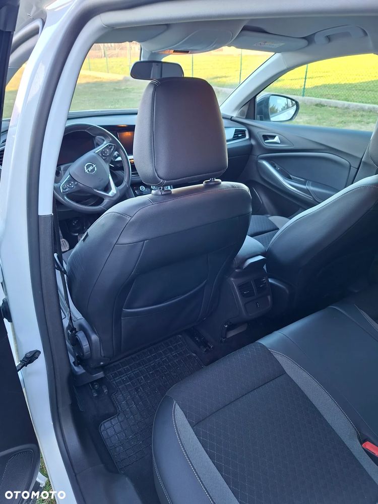 Opel Grandland X 1.2 Start/Stop Elegance - 15