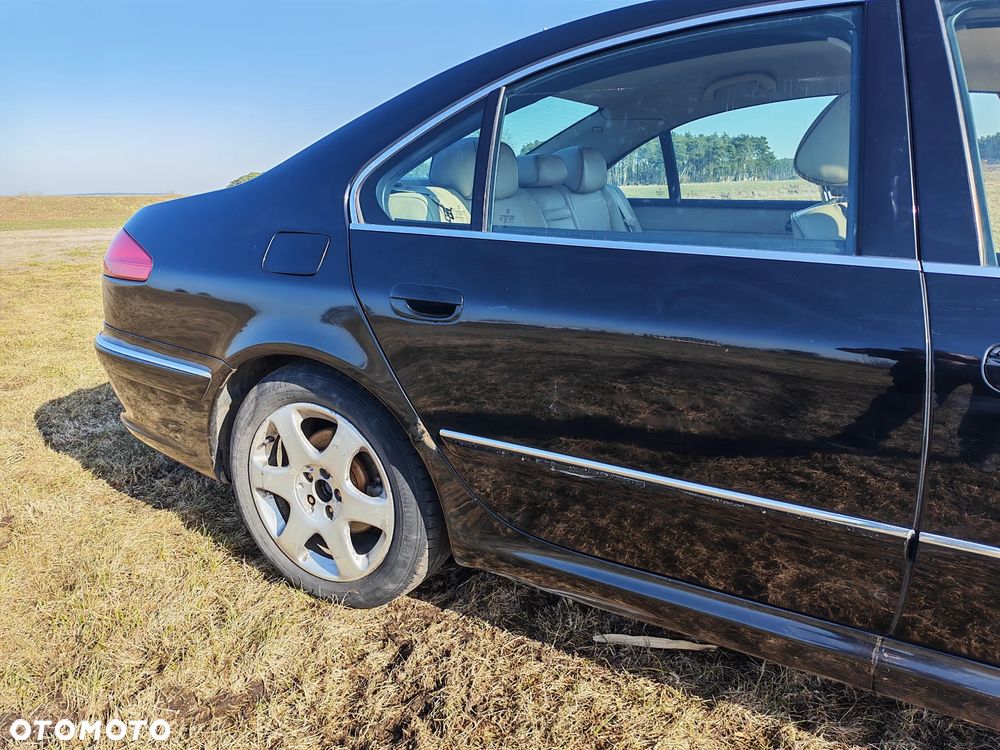 Peugeot 607 2.7 HDi Platinum - 14