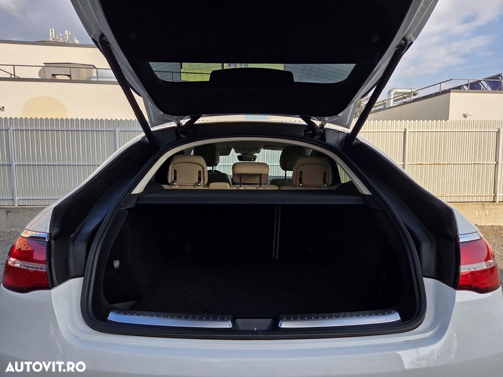 Mercedes-Benz GLE Coupe - 9