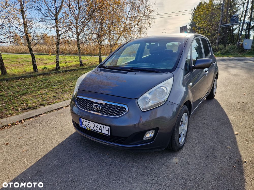 Kia Venga 1.4 M
