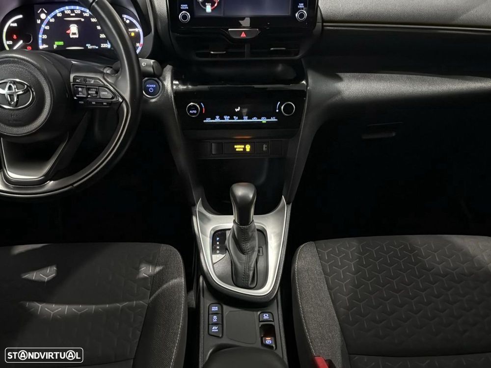 Toyota Yaris Cross 1.5 HDF Square Collection - 9