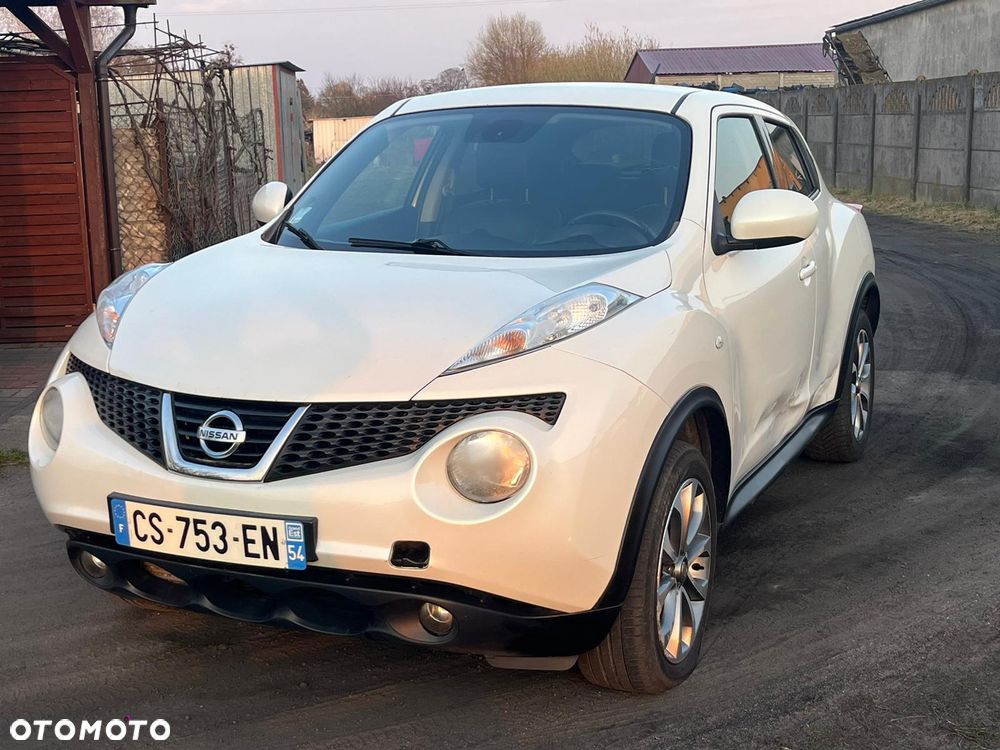 Nissan Juke 1.5 dCi N-Connecta - 16