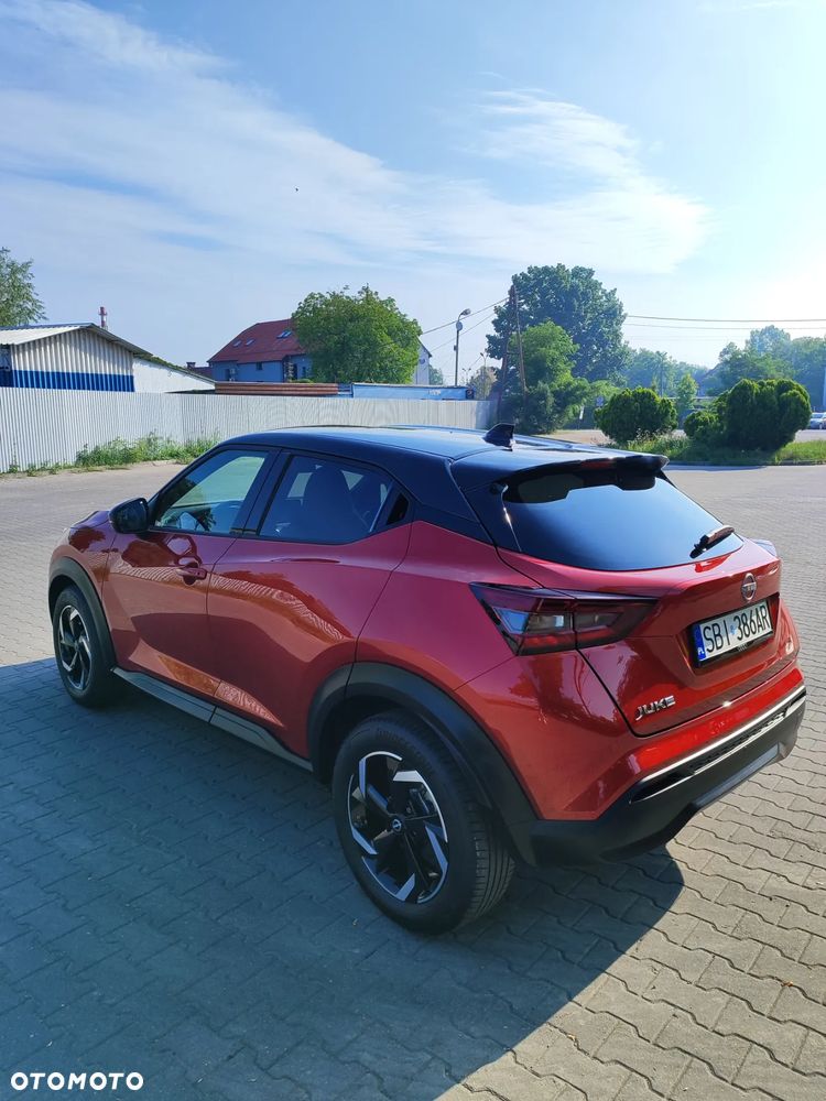 Nissan Juke 1.0 DIG-T N-Style - 17