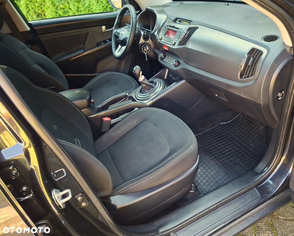 Kia Sportage 1.6 GDI 2WD Vision - 9