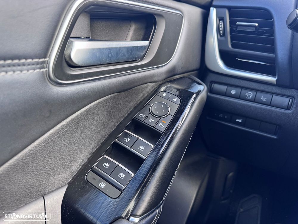 Nissan Qashqai 1.3 DIG-T Tekna Xtronic - 17