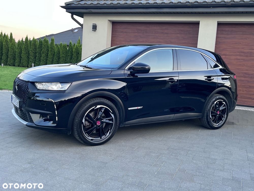 DS Automobiles DS 7 Crossback - 28