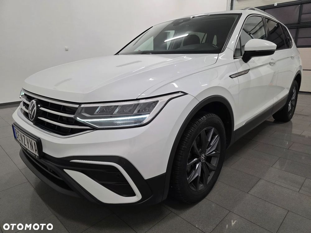 Volkswagen Tiguan Allspace 2025 photo 2
