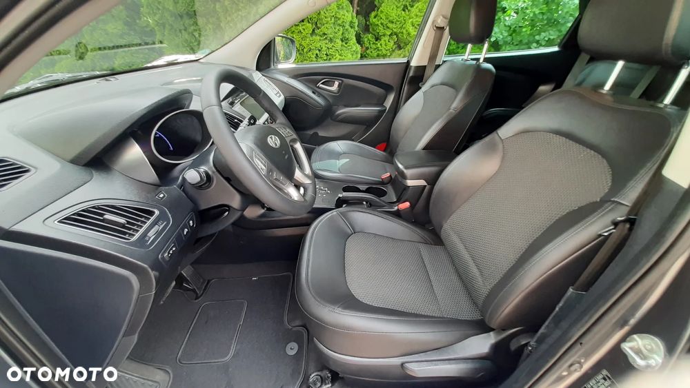 Hyundai ix35 2.0 2WD Automatik Style - 26