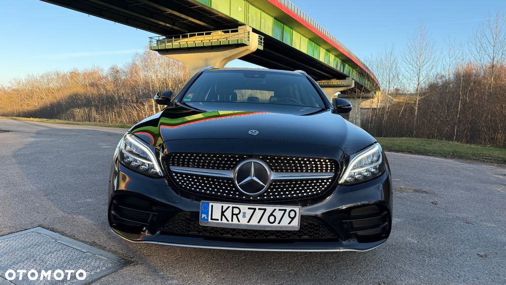 Mercedes-Benz Klasa C - 22