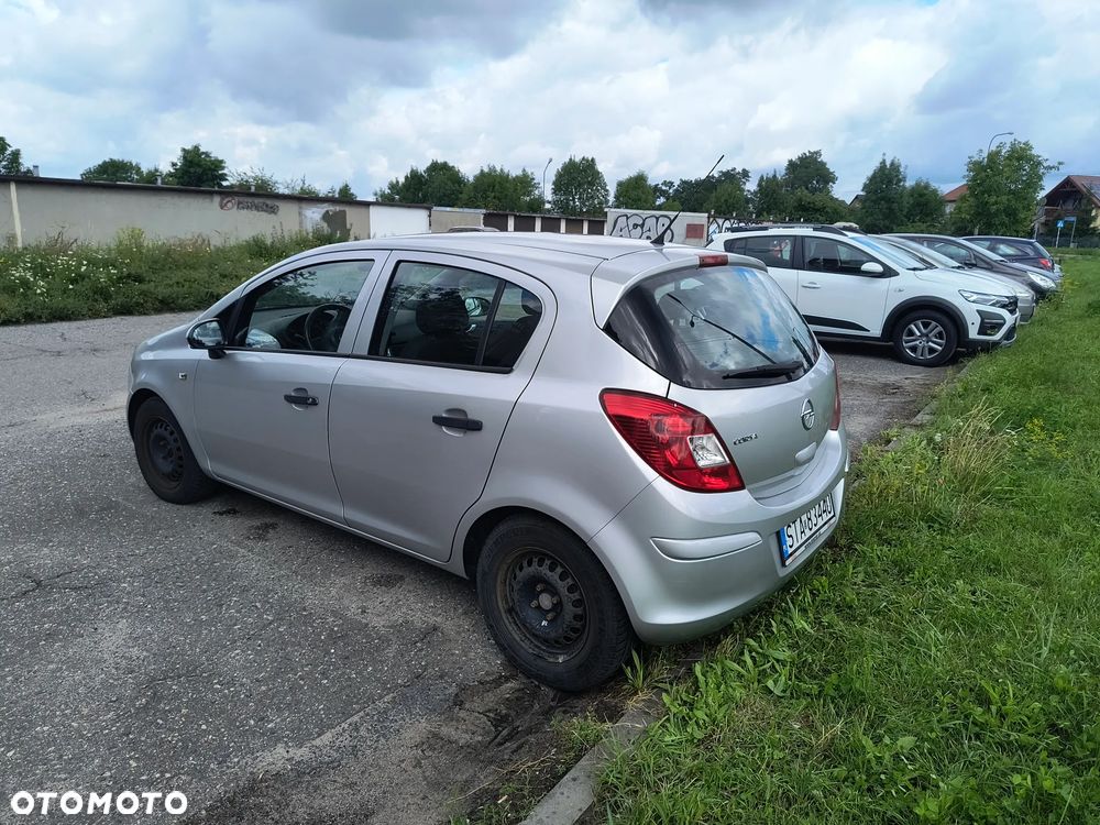 Opel Corsa 1.2 16V Essentia (klm) - 6