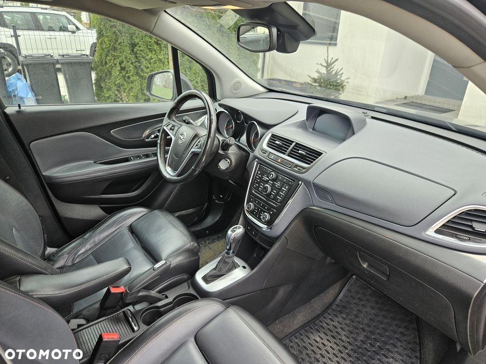 Opel Mokka 1.7 CDTI Cosmo - 15