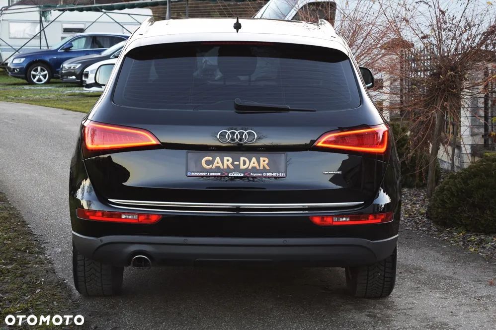 Audi Q5 2.0 TDI Quattro S tronic sport - 8