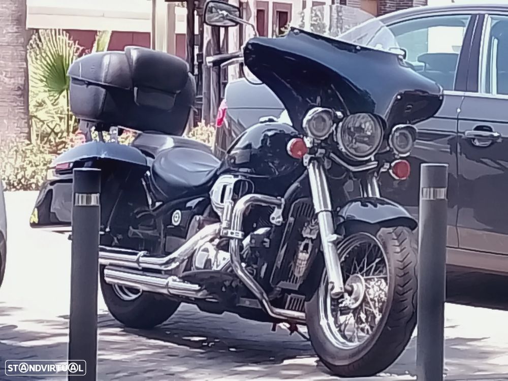 Kawasaki Vulcan CLASSIC - 2