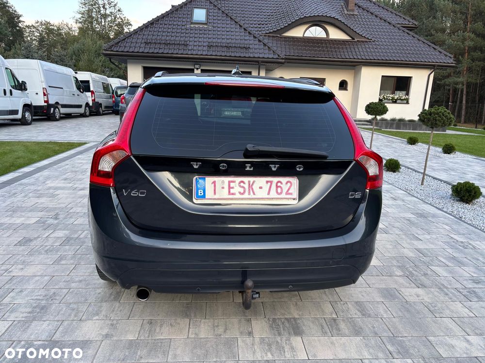Volvo V60 DRIVe Kinetic - 6