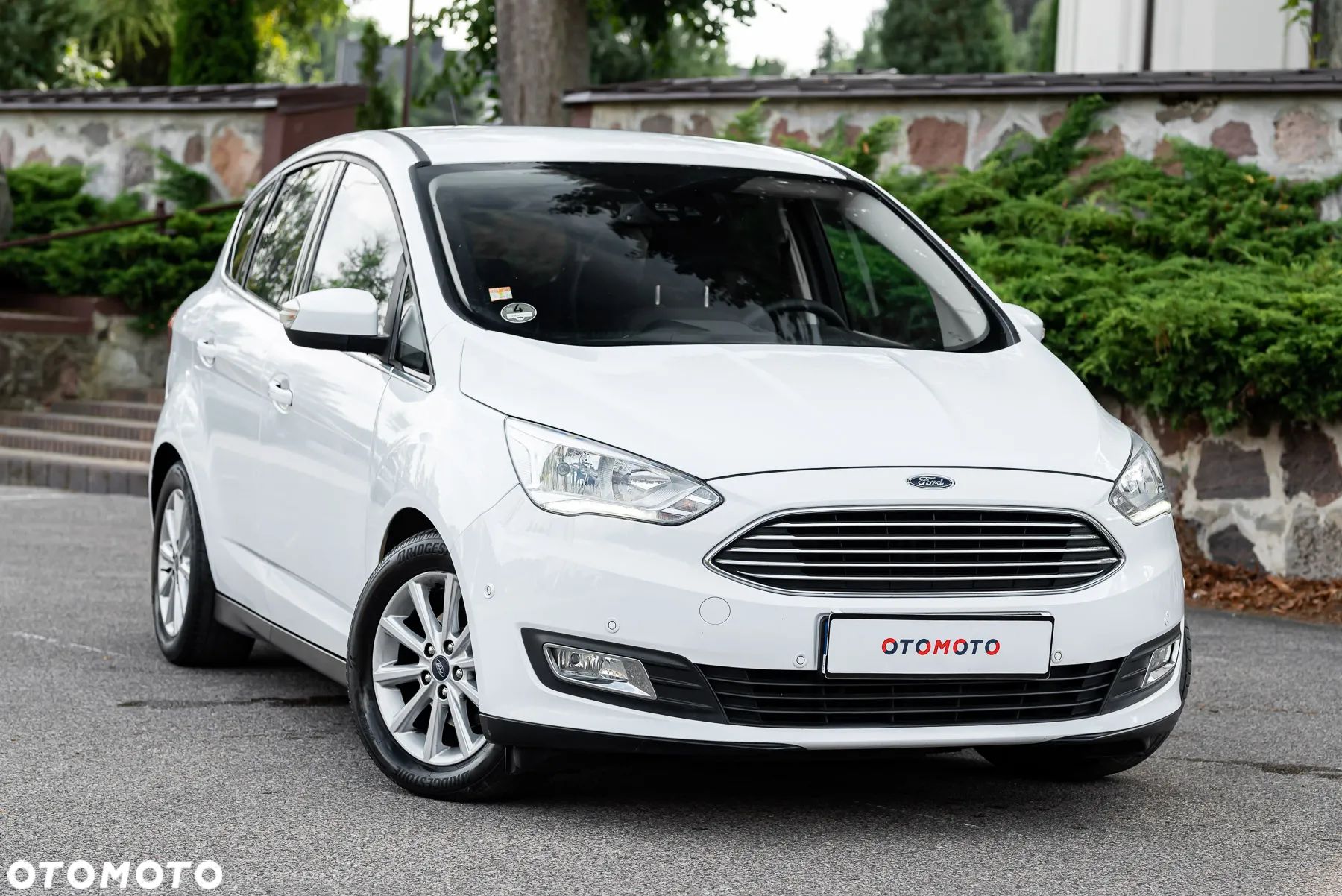 Ford C-MAX - 1