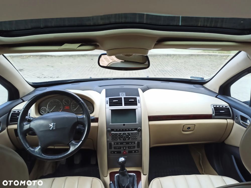 Peugeot 407 135 Premium mit Exklusiv-Paket - 7