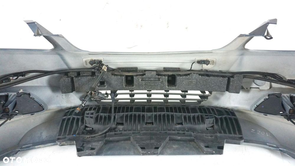 ZDERZAK PRZÓD OPEL ZAFIRA B LIFT II 2 FL XENON SPRYSKI PDC Z20R 08-14 FL - 13