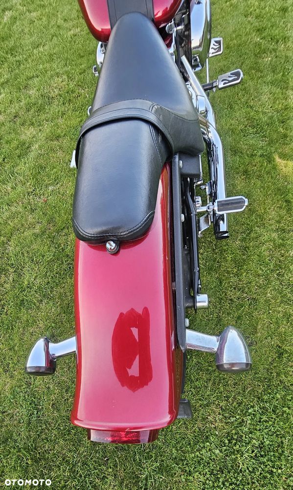 Harley-Davidson Softail - 10