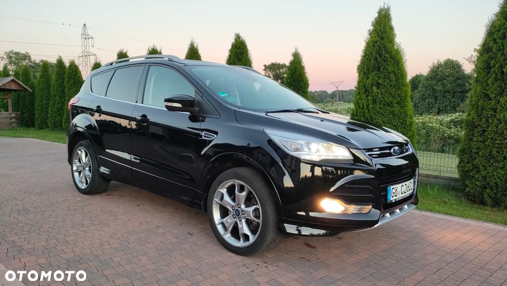 Ford Kuga 2.0 TDCi 4x4 Titanium - 20