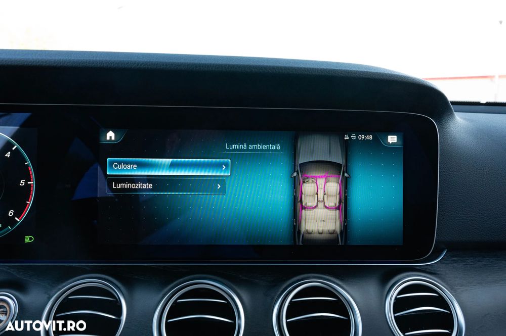 Mercedes-Benz E 220 d MHEV Aut. - 28
