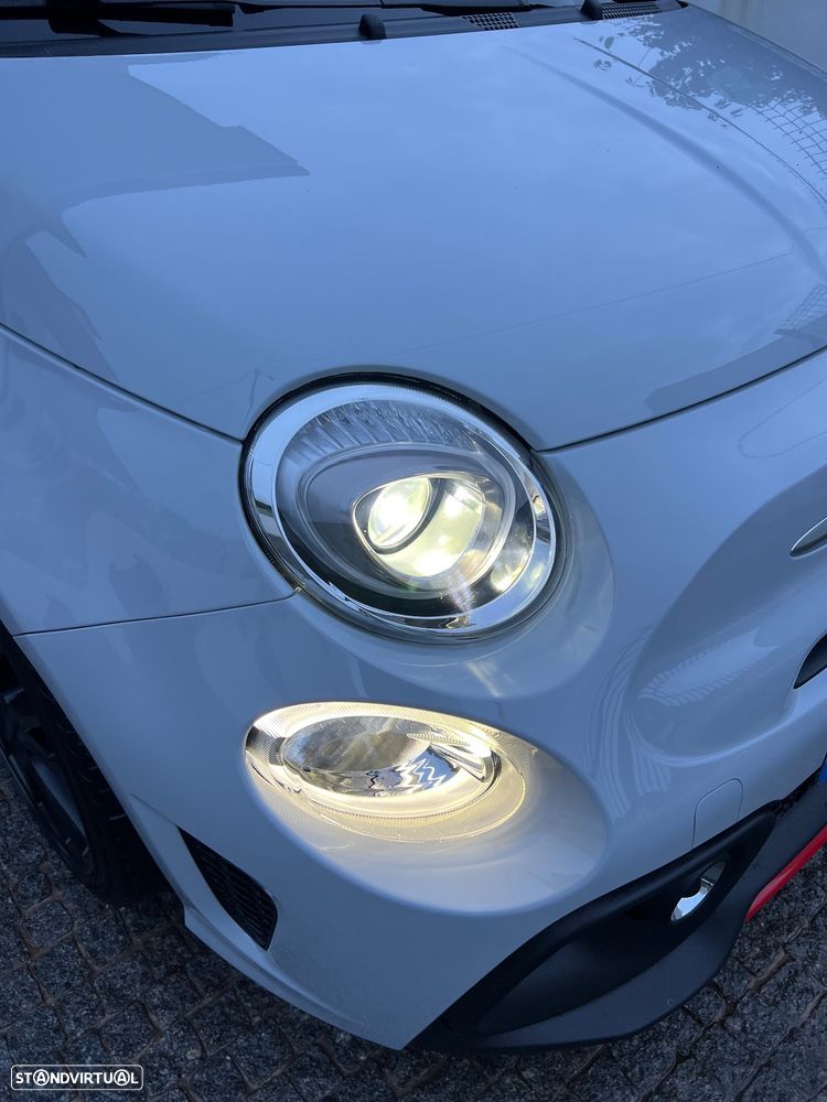 Abarth 595 1.4 T-Jet Pista - 8