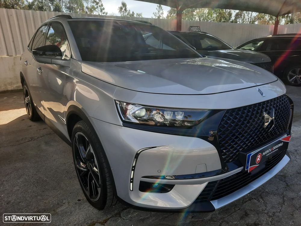 DS DS7 Crossback E-Tense Rivoli EAT8 - 9