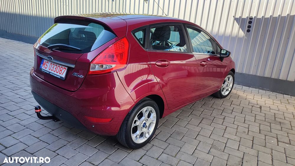Ford Fiesta 1.25 Titanium - 4