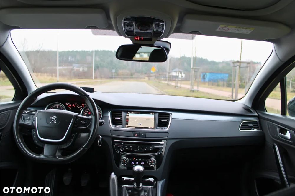 Peugeot 508 e-HDi 115 Stop&Start Access - 26