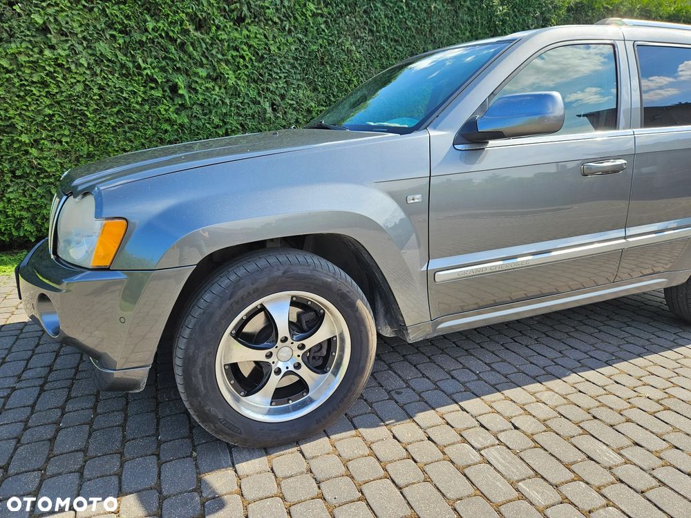 Jeep Grand Cherokee - 7