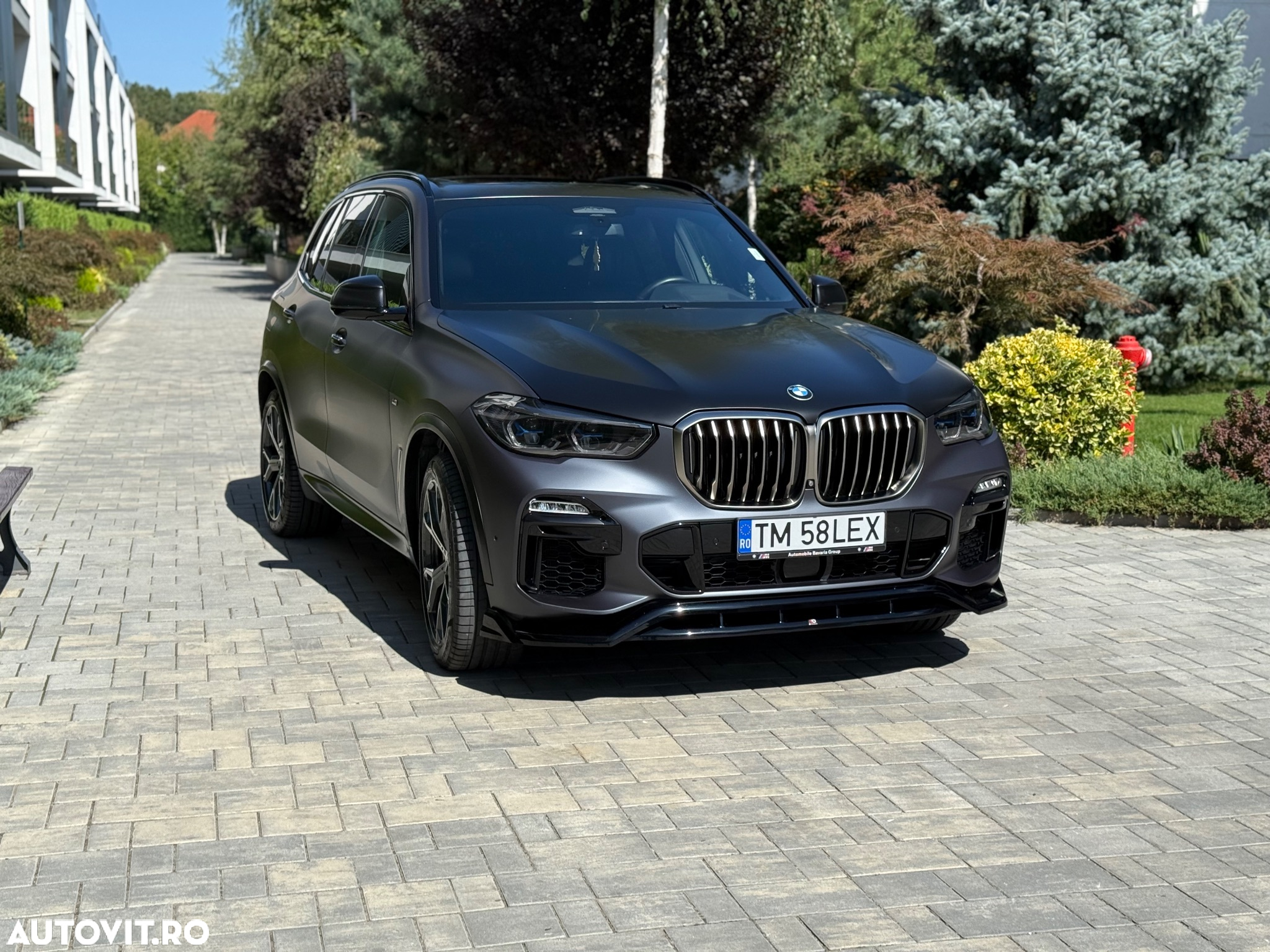 BMW X5 M M50d - 2