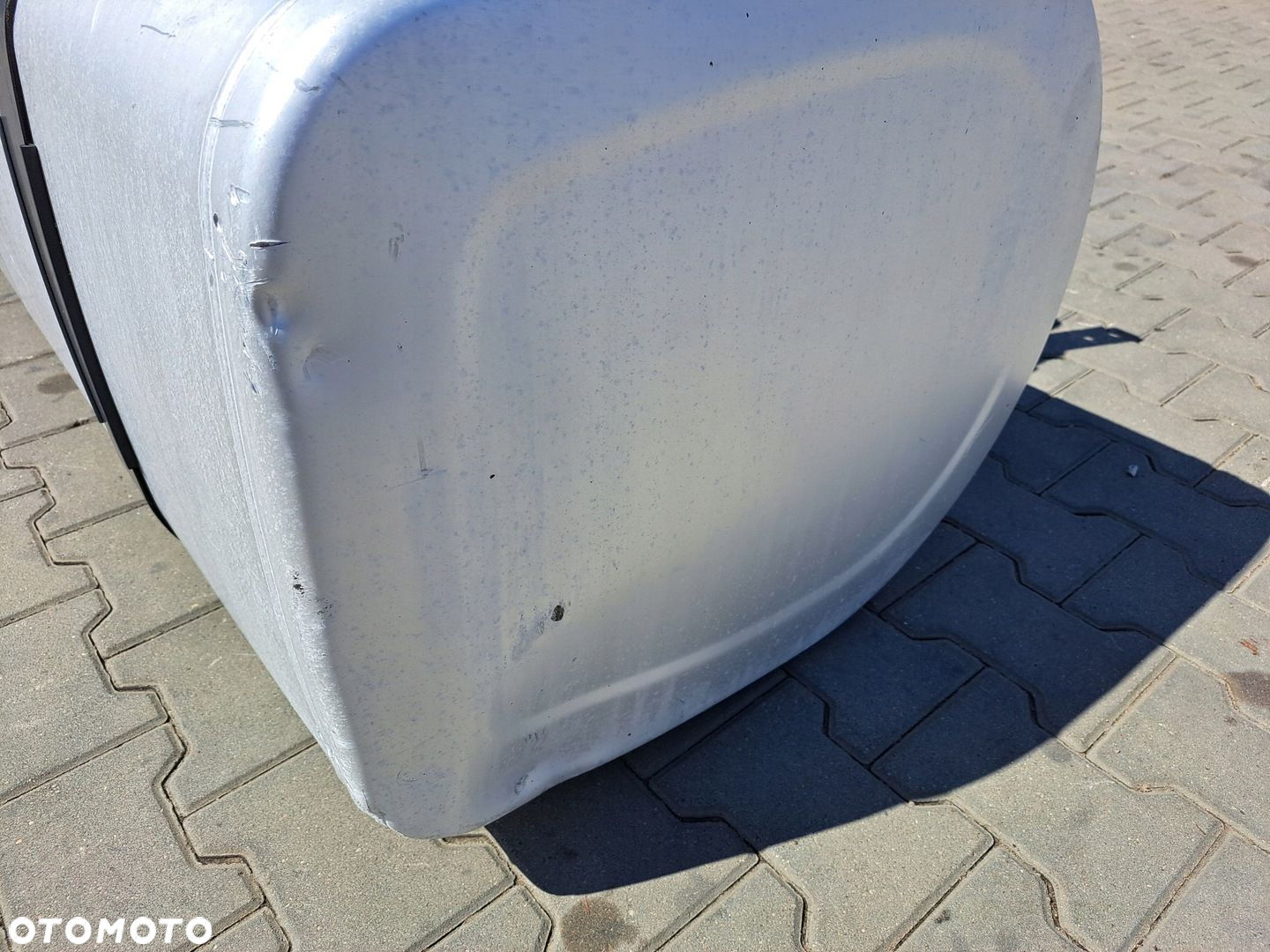 ZBIORNIK PALIWA RENAULT GAMA T K C VOLVO FH FM FL FE FMX LOW DECK 150x69x56 - 4
