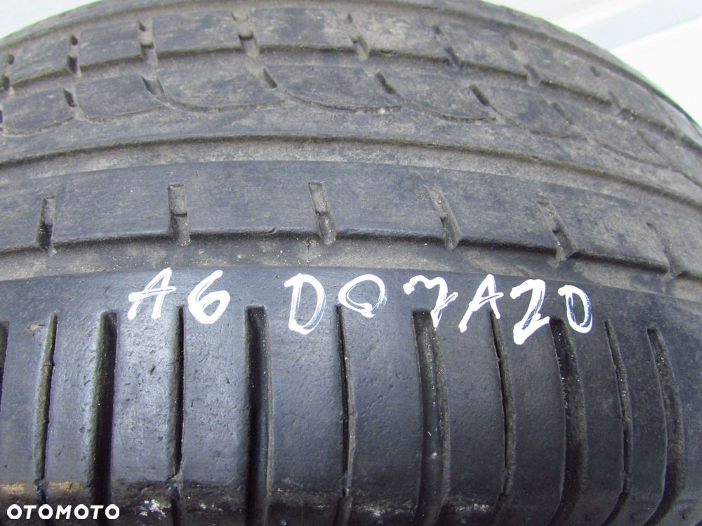 VW AUDI 5X112 17'' ET45 7,5Jx17 H2 FELGA ALUMINIOWA ORG ZAPAS 4F0601025CB - 11
