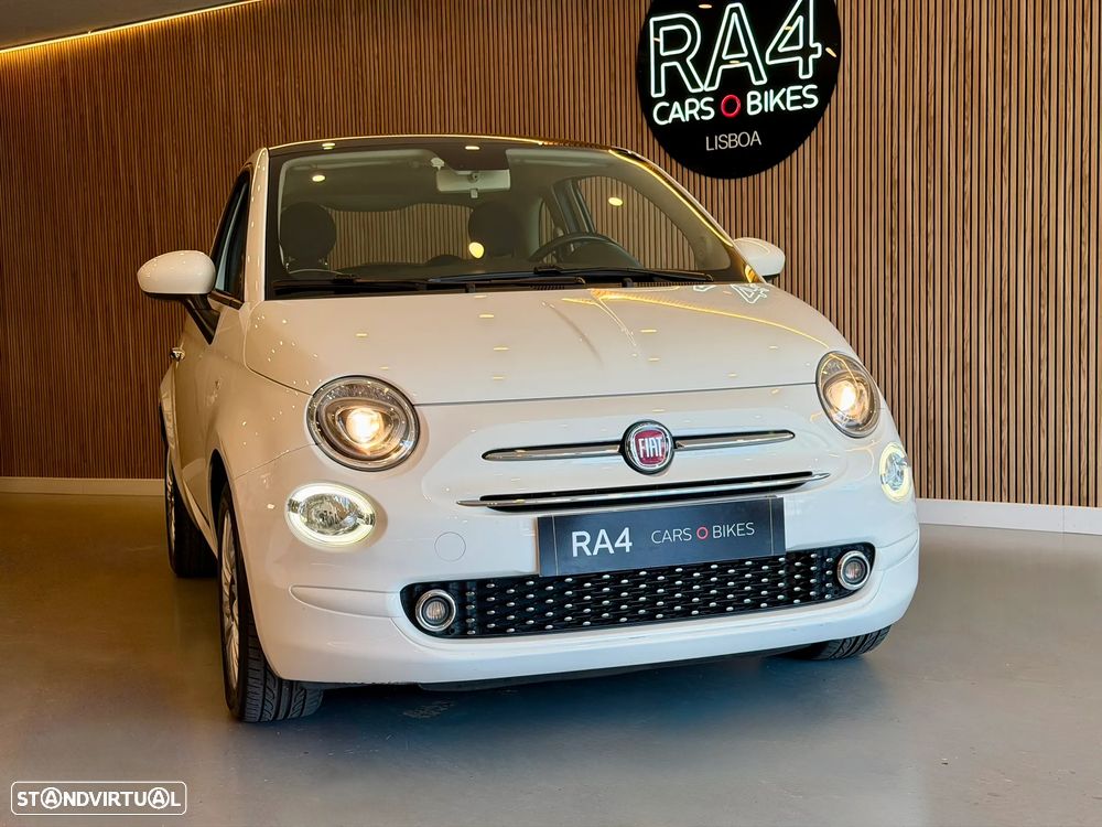 Fiat 500 1.2 Lounge MTA - 41