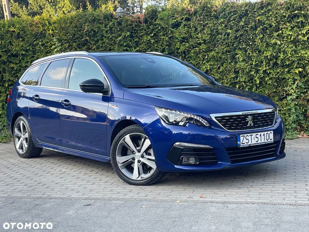 Peugeot 308 BlueHDi FAP 150 Stop&Start GT-Line Edition - 10