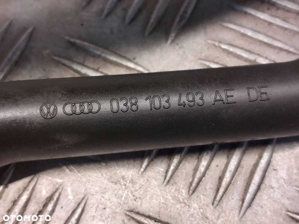 RURA INTERCOOLERA VOLKSWAGEN PASSAT B5 FL - 3