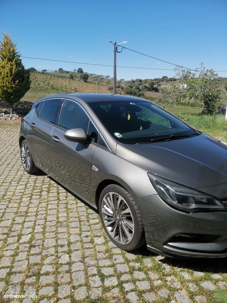 Opel Astra 1.6 CDTI Dynamic S/S - 2