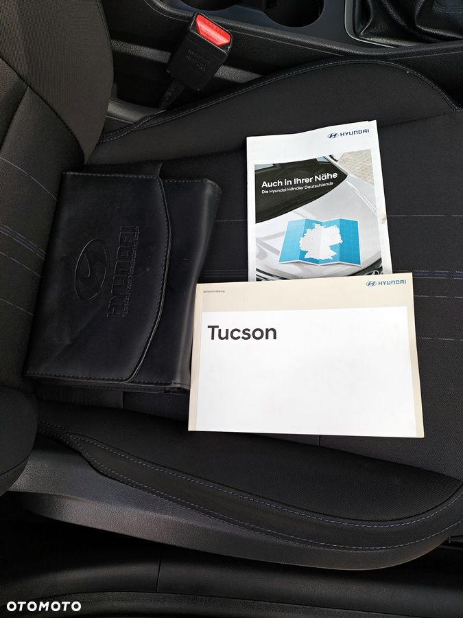 Hyundai Tucson - 24