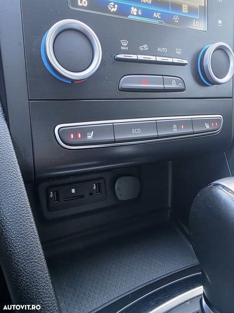 Renault Megane ENERGY dCi 110 EDC INTENS - 12