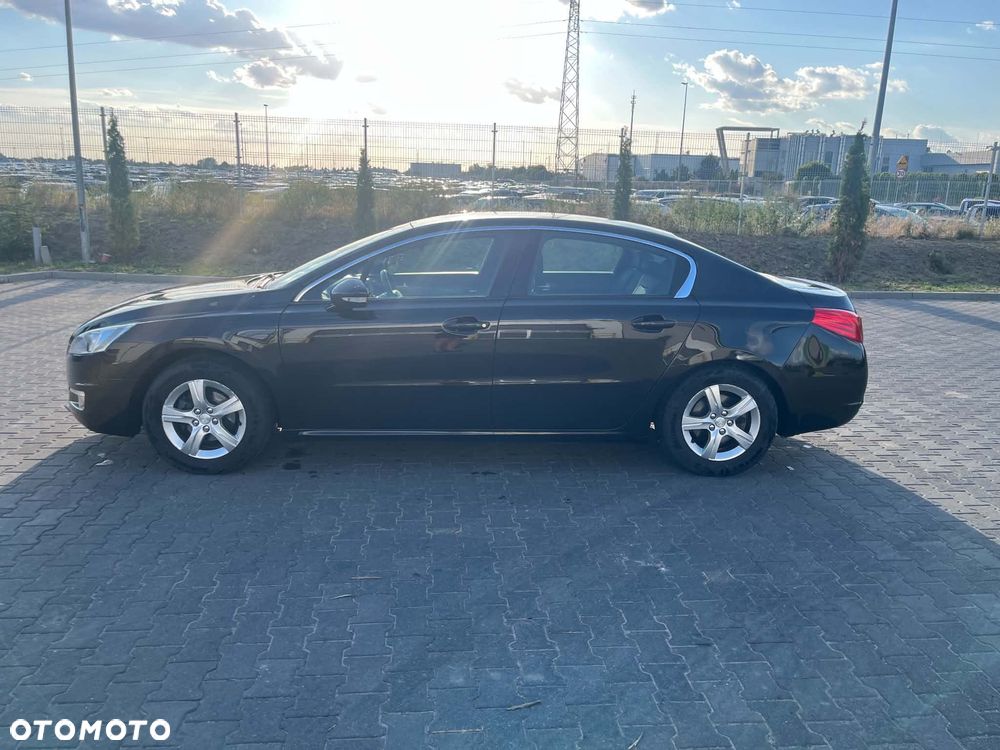 Peugeot 508 - 3